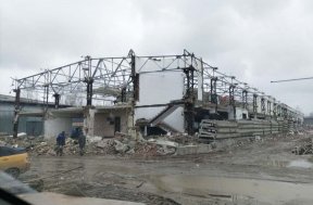 Ангар 24x60x6,9м Б/У в Екатеринбурге - staltrest.ru