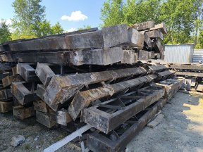 Ангар 24x60x6,9м Б/У в Екатеринбурге - staltrest.ru