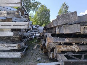 Ангар 24x60x6,9м Б/У в Екатеринбурге - staltrest.ru