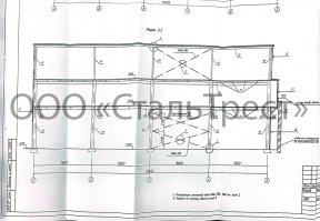 Каркас ангара 30х30х8.3м, металлокаркас здания 3 этажа в Екатеринбурге - staltrest.ru