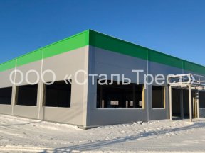 сендвич панели-3